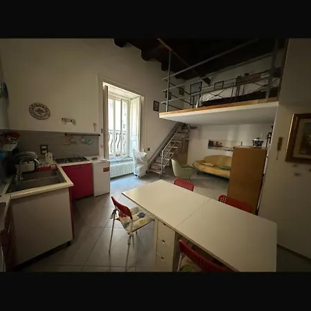 Carme Maison d'hôtes Naples